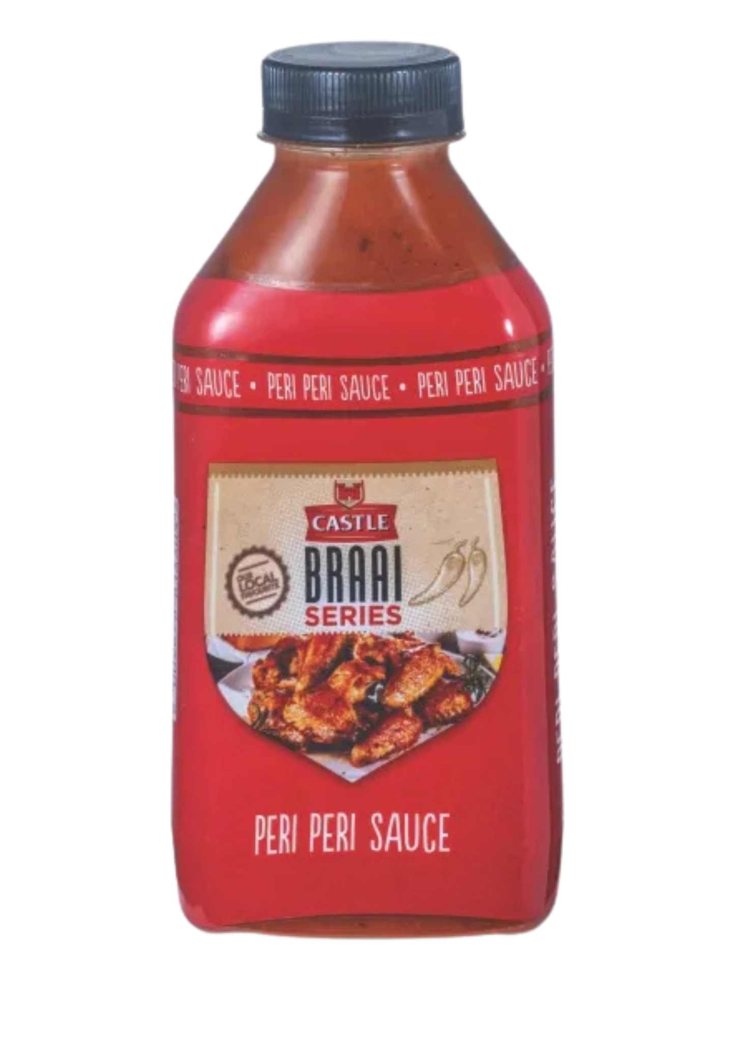 Castle Marinades Peri Peri - 500ml