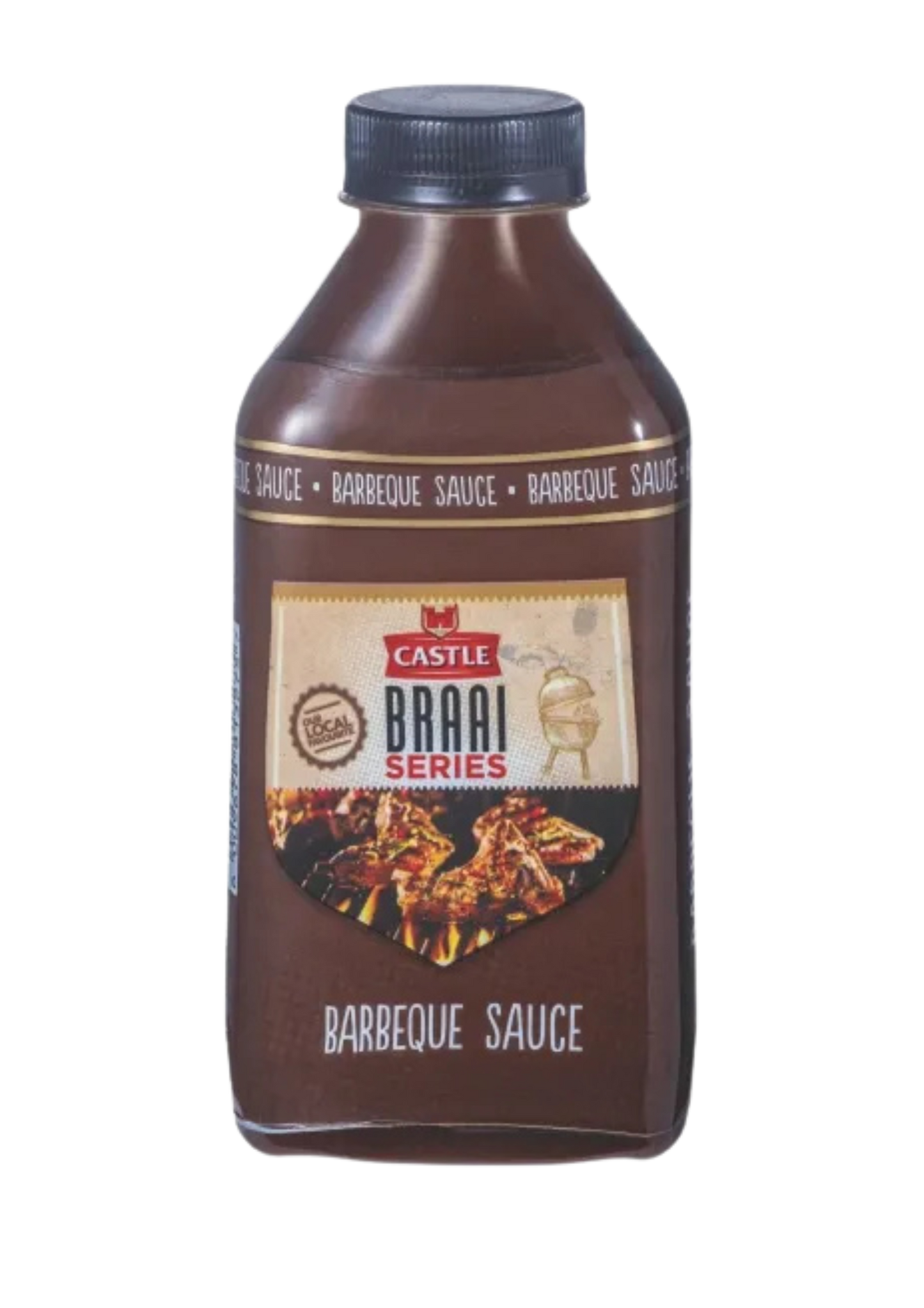 Castle Marinades BBQ - 500ml