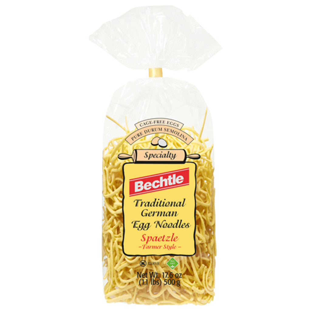 Bechtle Egg Spaetzle Farmers Style- 500g