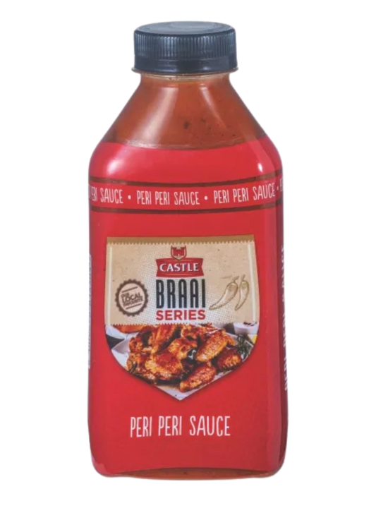 Castle Marinades Peri Peri - 500ml