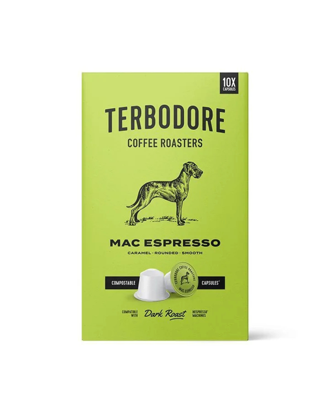 Mac Espresso - Capsules
