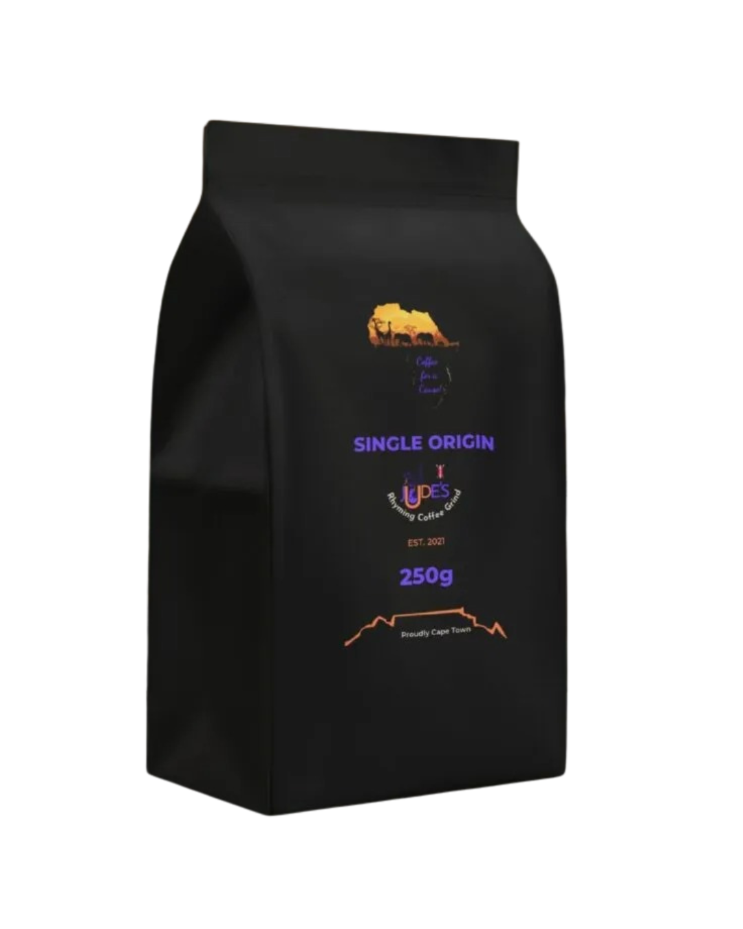 Jude's Rhyming Grind - Kenya Single Origin