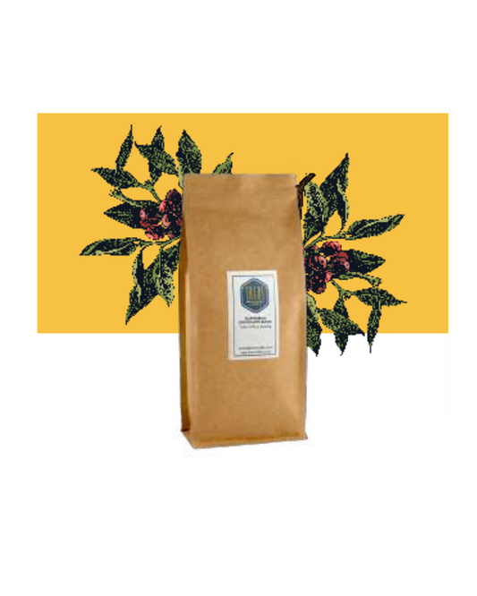 Guatemala Chocolate Block - Bulk / Refill Pack
