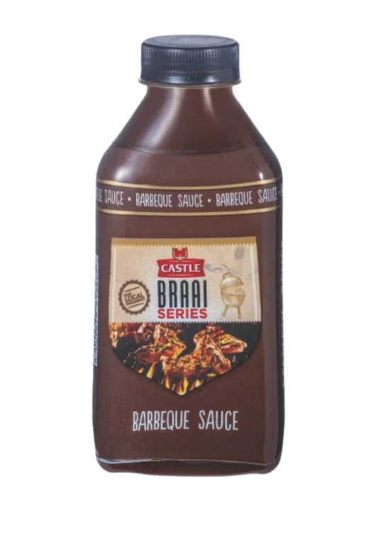 Castle Marinades BBQ - 500ml