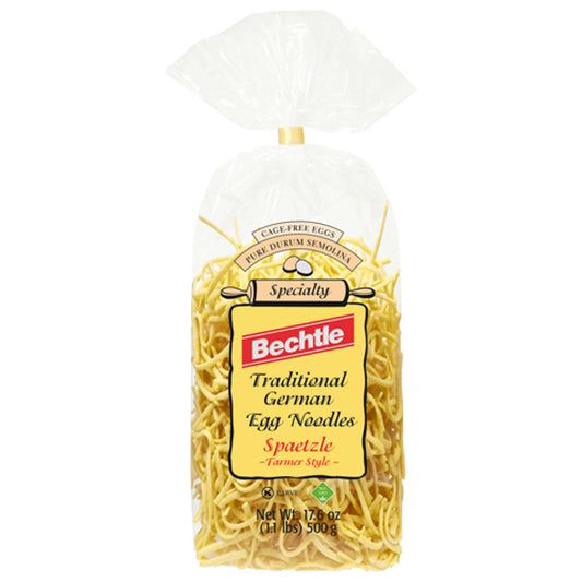 Bechtle Egg Spaetzle Farmers Style- 500g
