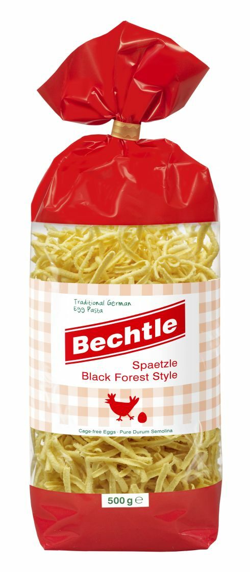 German Egg Pasta Black Forest Style Spaetzle- 500g