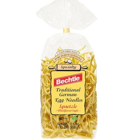 German Egg Pasta Black Forest Style Spaetzle- 500g